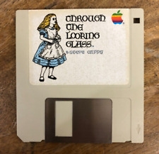 Vintage Apple Macintosh Steve Capps  Through The Looking Glass  690-5026-A  1983 picture