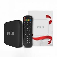 TG3 BR HTV & A3 Upgrade Brazil Smart Android IPTV WIFI BOX Brazilian TV  Brasil picture