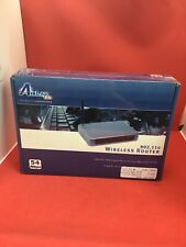 AirLink 101 - 802.11G Wireless Router - AR325W -  54 Mbps picture