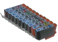 Canon PGI-9 10-Pack Compatible Ink Cartridges - Multiple Colors picture