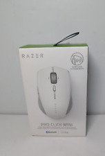 Razer Pro Click Mini Portable Wireless Mouse: Silent, Tactile, Mouse Clicks - picture