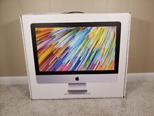 Apple Macintosh iMac A1418 Box 21 Inch Monitor EMPTY BOX ONLY with Inserts picture
