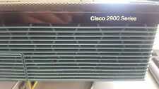 Cisco 2911 3-Port Gigabit Wired Router (CISCO2911-SEC/K9) ios 15.7 Tested picture
