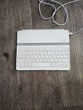 Logitech Y-R0032 Bluetooth Wireless Ultra Think Keyboard For iPad picture