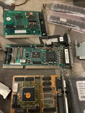 Data Technology DTC2280 Winbond ISA Controller Card IDE Floppy Serial PC/IBM LOT picture