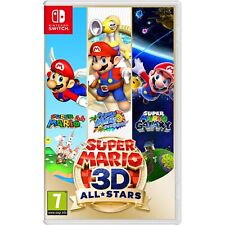 Nintendo Super Mario 3D All-Stars (UK, SE, DK, FI) picture