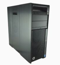 HP Z640 Workstation w/1x Xeon E5-2620v3 2.4GHz 6C NVS310 No OS  - Choose Mem HDD picture