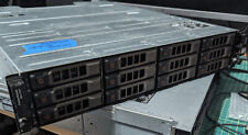 Dell MD1200 with 12x 10TB SATA HDD's, Dual PS, Dual Controllers, Tested picture
