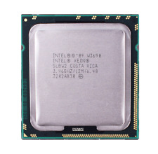 Intel Xeon W3680 W3570 W3580 W3690 W3670 LGA1366 CPU Processor picture