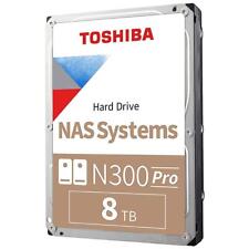 Toshiba N300 Pro SATA III 3.5