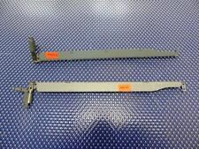 Genuine HP Compaq NX6110 Laptop LCD Brakets Hinges Set Pair Left & Right picture