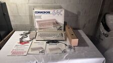 BOXED Retro Restored Commodore 64c Computer System Tested 1980s C64c Complete picture