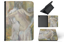 CASE COVER FOR APPLE IPAD|EDGAR DEGAS - AFTER THE BATH, WOMAN DRYING HERSELF picture