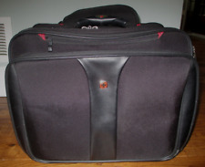 Wenger Swiss wheeled business case overnight bag and laptop bag all-In-one picture