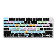 XSKN macOS,OS X shortcuts Keyboard Cover for 2021 Release iMac Magic Keyboard picture