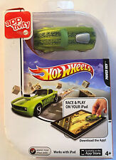 HOT WHEELS Apptivity Power Rev Vehicle Pack Race & Play on iPad New in Package picture