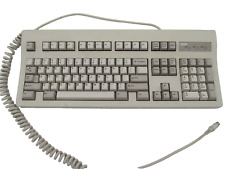 Digital  Keyboard  Clicky VTG Beige Type PC 5 Pin large picture