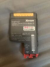 Xircom RealPort2 Modem 56 Global access R2M56GA BUSCARD picture