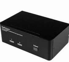 StarTech SV231DPDDUA2 2 Port KVM Switch Box without Cables picture