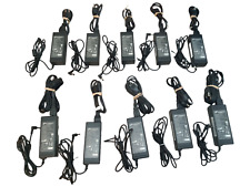 Lot of 10 OEM FSP Group Inc. FSP090-DIEBN2 19V 4.74A Slim Circle Tip Power Cords picture