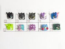 10 - B.O.B.'s Artisan Keycaps (GENGAR, KOFFING, PRIMEAPE, ASTRONAUT) picture