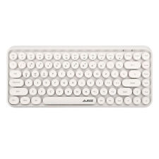 Ajazz 308i Pc Keyboard Portable Mute Hit Round Key Wireless Keyboard 4 Colors picture