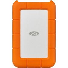 LaCie Rugged USB-C 1TB Portable HDD USB 3.0 (Open Box) STFR1000800 picture