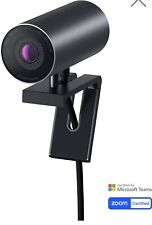 Dell UltraSharp Webcam *NEW*- WB7022 - 4K UHD picture