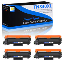 TN830 TN830XL Toner Cartridge for Brother HL-L2460DW MFC-L2820DW with chip Lot picture