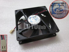 For RUILIAN SCIENCE 9025 RDL9025S 12V 0.16A 92 * 25mm Cooling fan 2-wire 2-pin picture