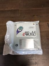 Vintage E-World Floppy Disks  for Macintosh picture