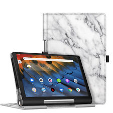 Fintie for Lenovo YOGA Smart Tab 10.1 YT-X705F Tablet Folio Case Stand Cover picture