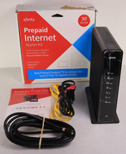 Comcast/Xfinity ARRIS TG862G/CT Residential Gateway & Router Wireless Modem Test picture