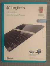 Logitech Wireless Bluetooth Ultrathin Keyboard Cover for iPad  picture
