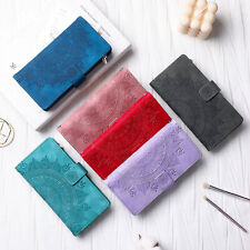 Zipper Totem Leather Wallet Cover Case For A32 A54 A34 A14 A13 A24 A23 picture