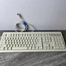 NMB Vintage Keyboard- #RT2258TWR Microsoft Windows 95 picture