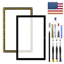 NEW 10.1 Touch Screen Digitizer Glass Panel Replacement For Maxwest ASTRO 10R picture