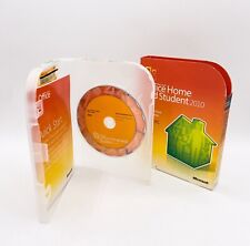 Microsoft Office 2010 Home and Student Family Pack RETAIL BOX Licensed For 3 PCs picture