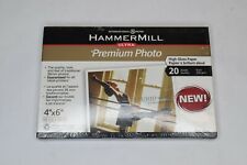 NEW Hammermill Ultra Premium High Gloss 4