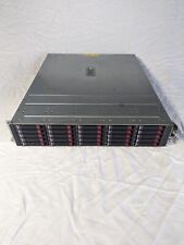 HP MSA70 StorageWorks Disk Array 10k SAS Drives (25X 146GB HDD) w Rails + Cable picture