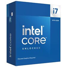 BOXED INTEL CORE I7 14700KF UP TO 5.60 GHZ picture