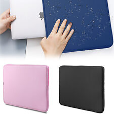 Laptop Case Bag Soft Cover Sleeve Pouch For 15.6'' Macbook Pro Notebook Dell HP picture