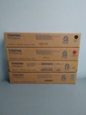 Toshiba TFC50U Toner Set CMYK For E-Studio 2555C 3055C 3555C 4555C  (TFC50U-set) picture