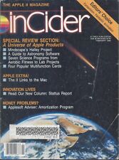 inCider Magazine, February 1986 for Apple II II+ IIe IIc IIgs picture