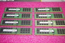 Kit Lot 256GB 2400T 2400mhz  DDR4 ECC Registered RAM Memory for Dell R730 R630 picture