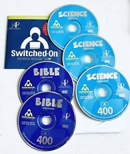 Switched On Schoolhouse 4th Grade SCIENCE & BIBLE (with installation pack) 2006 picture
