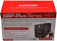 Smart Power Battery Back Up SBP650UPlus-T NEW picture
