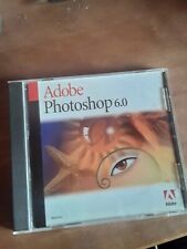 Adobe Photoshop 6.0 ~ UPGRADE ONLY ~ With Serial Number picture