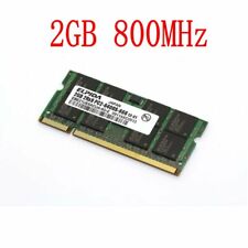 2GB Module ASUS EEE PC 900HA/1005HA SODIMM DDR2 Laptop RAM Notebook Memory picture