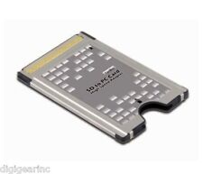 SD/SDHC/SDIO 32Bit PCMCIA PC Card Adapter support 32GB for PC only picture